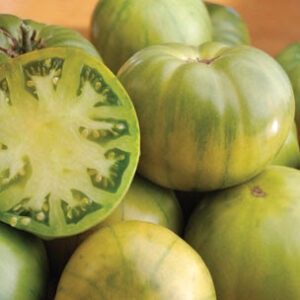 Aunt Ruby's German Green Tomato - Renaissance Farms Heirloom