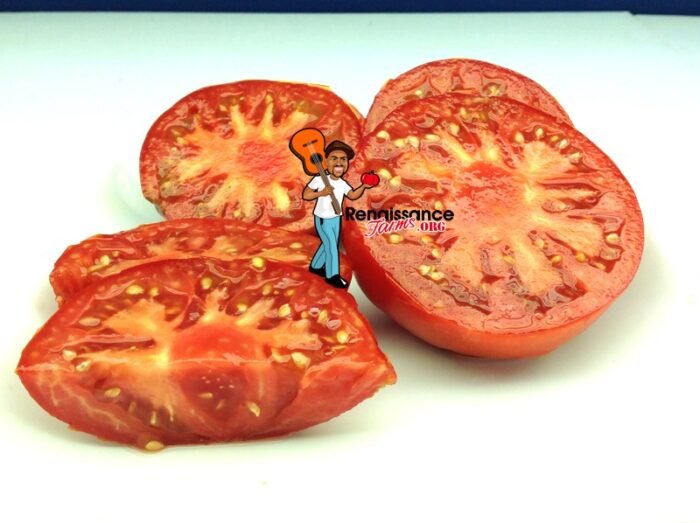 Pantano Romanesco Tomato Image