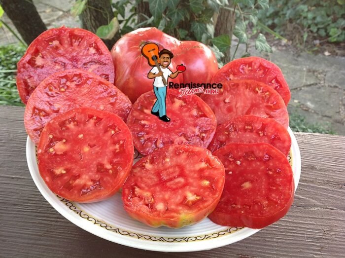 Phil's Fantastic Tomato