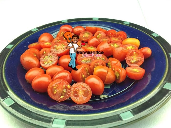 Taiwan Goddess Tomato Images